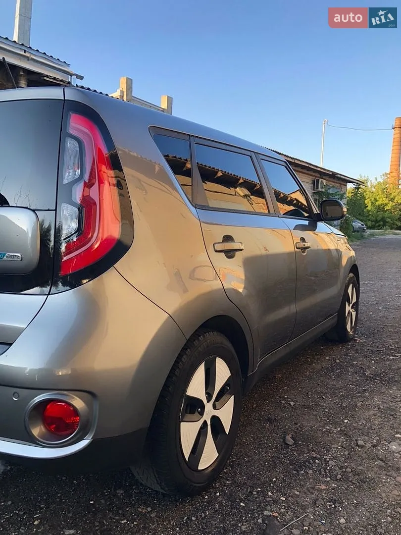 2015 Kia Soul - мініатюра 6