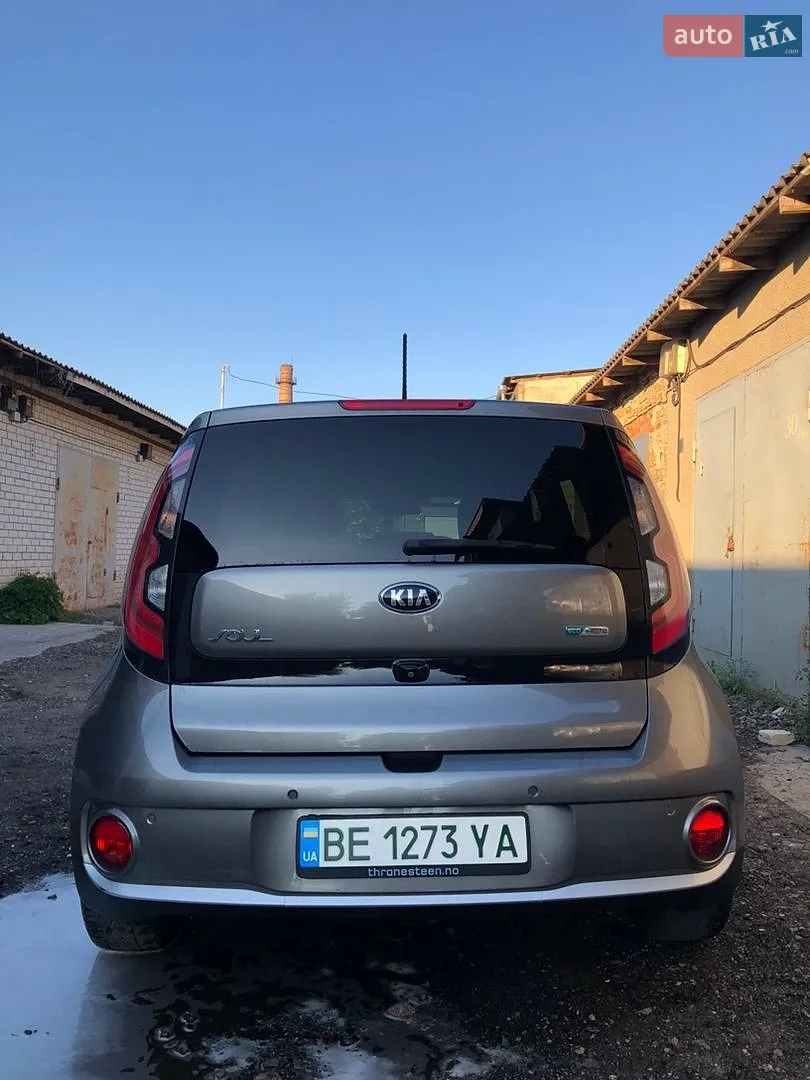2015 Kia Soul - мініатюра 8