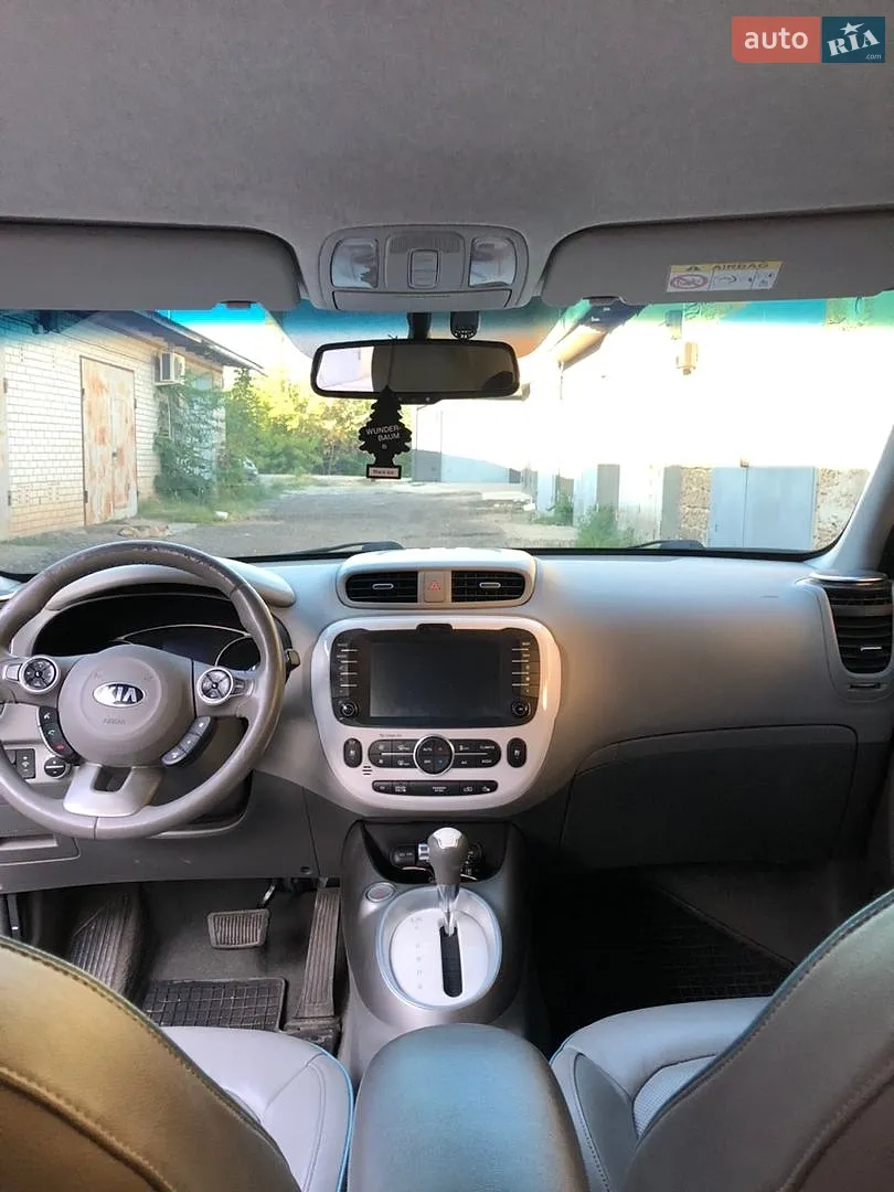 2015 Kia Soul - мініатюра 15
