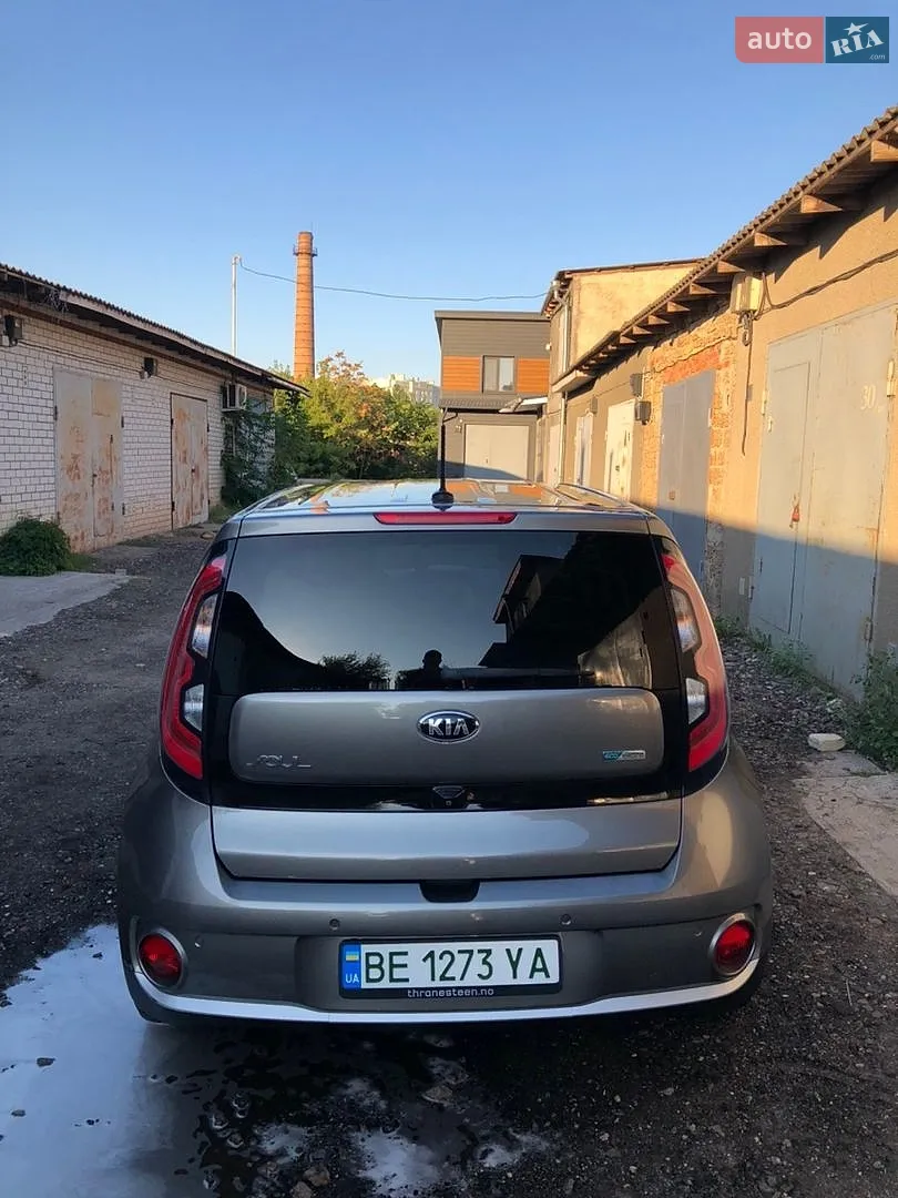 2015 Kia Soul - мініатюра 7
