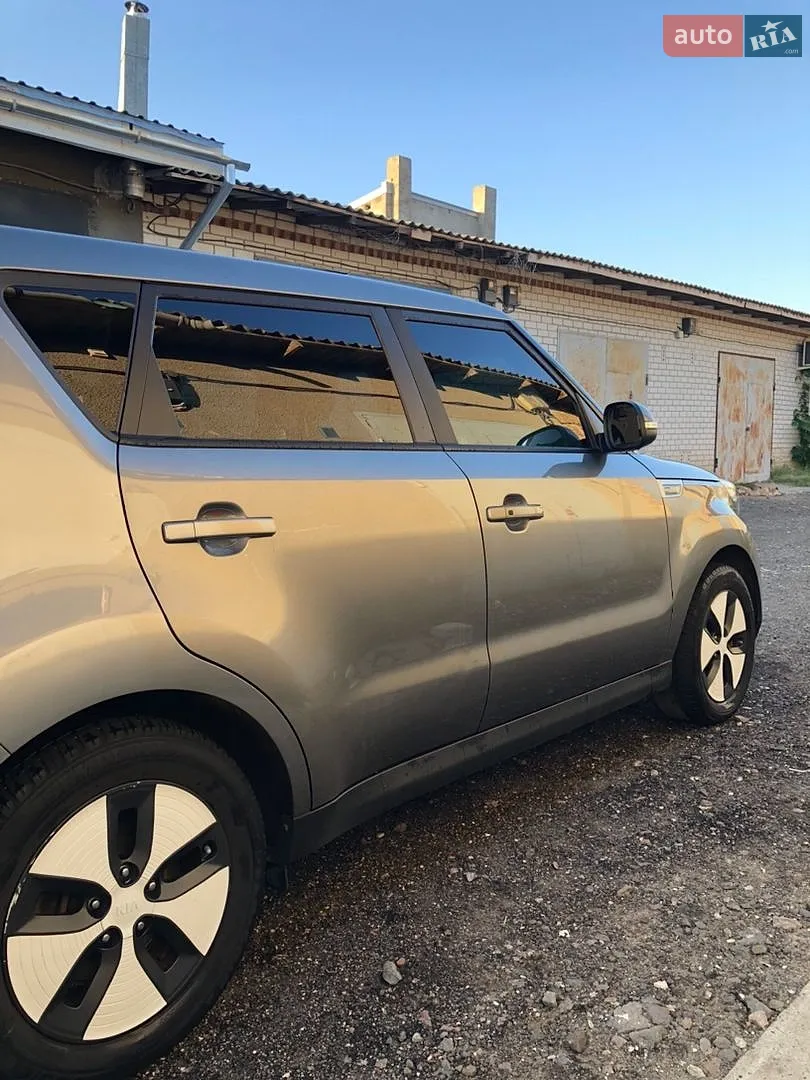 2015 Kia Soul - мініатюра 4