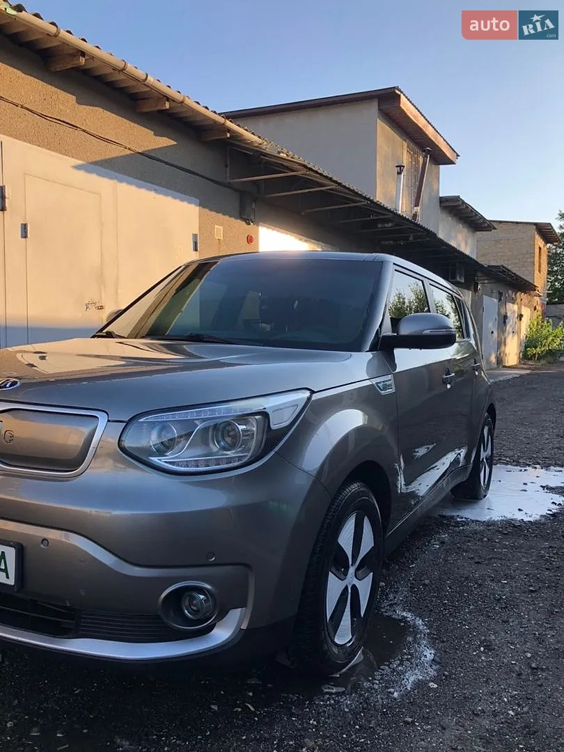 2015 Kia Soul - мініатюра 12