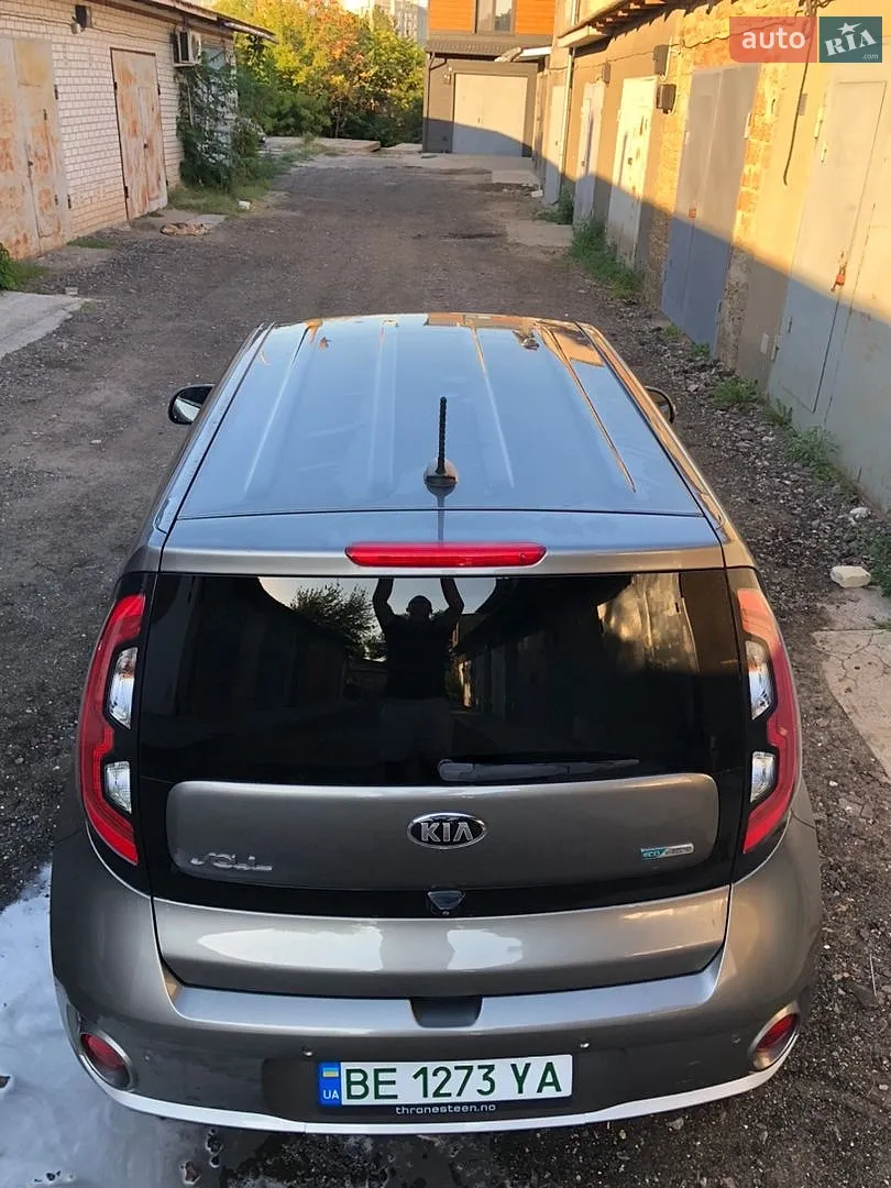 2015 Kia Soul - мініатюра 14