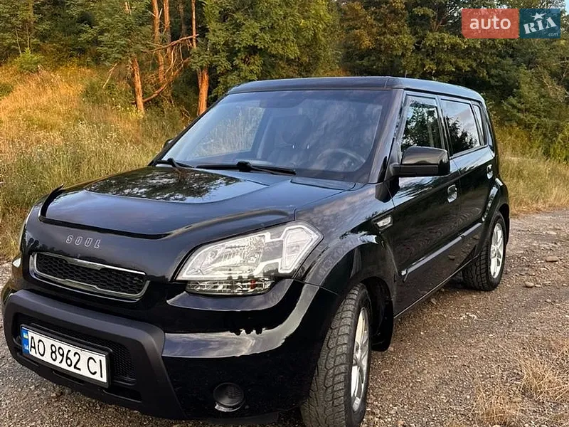 Kia Soul