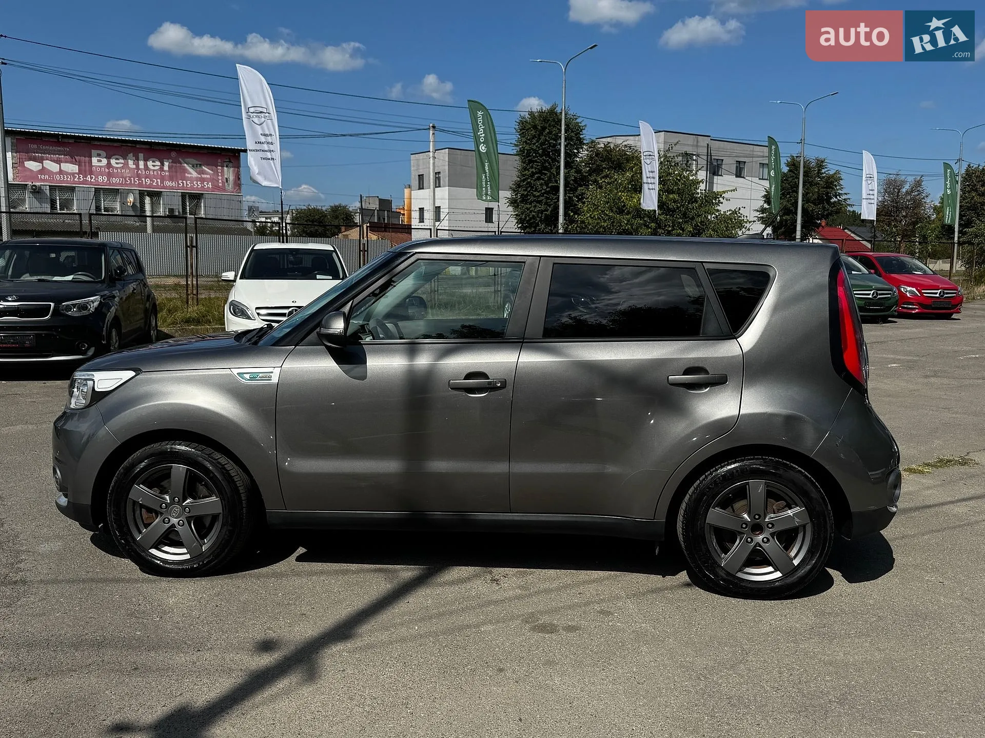 2017 Kia Soul - мініатюра 13