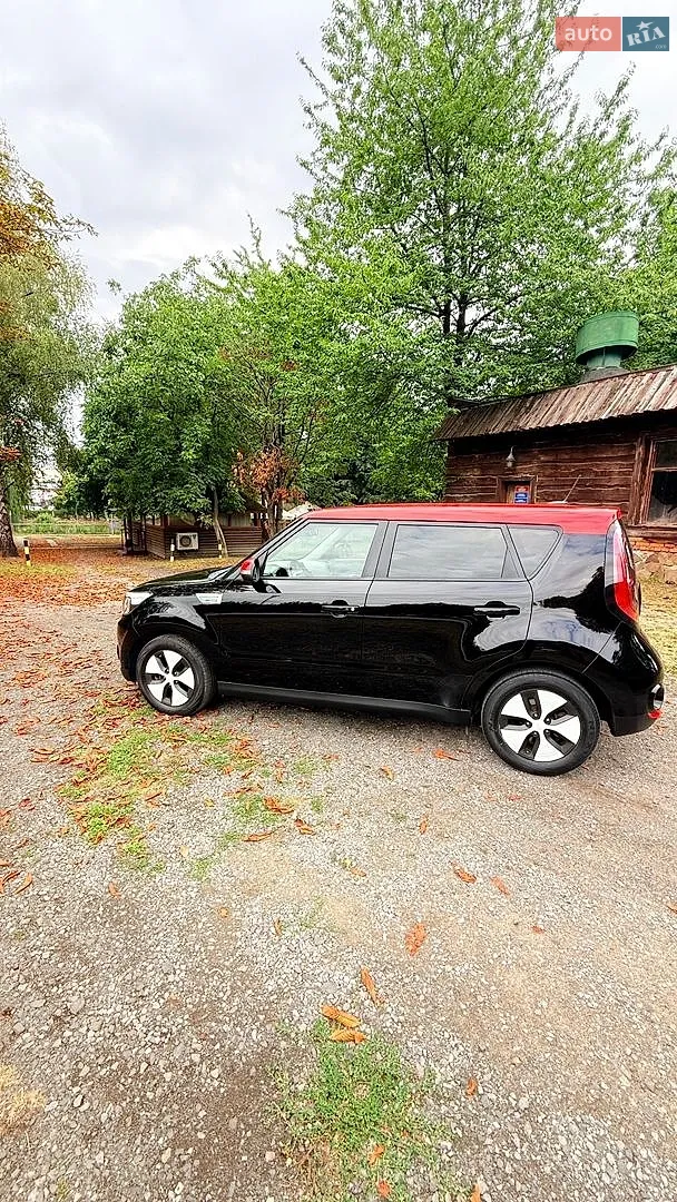 2015 Kia Soul - мініатюра 4