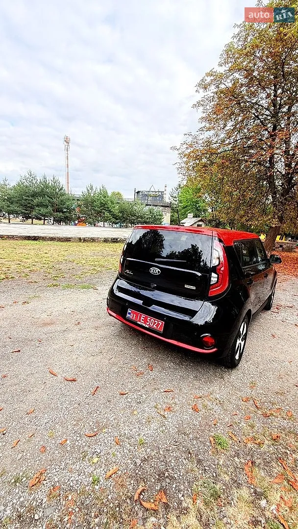 2015 Kia Soul - мініатюра 9