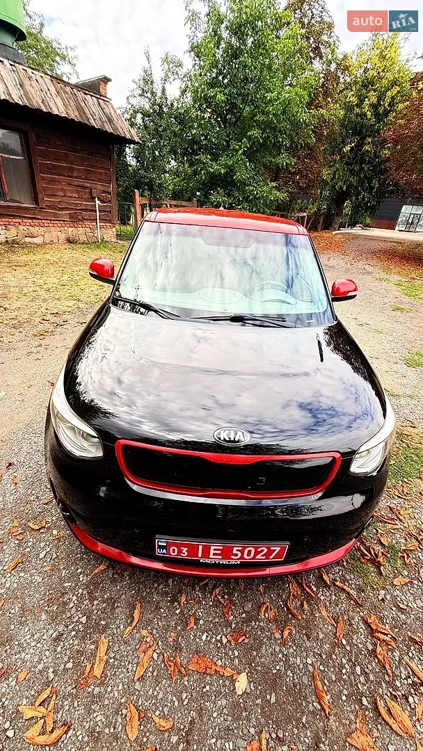 2015 Kia Soul - мініатюра 13