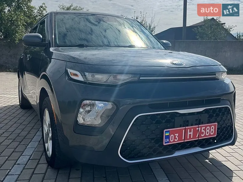 Kia Soul