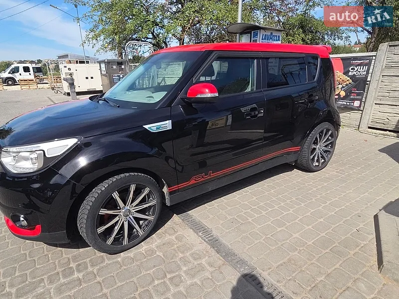 Kia Soul 2015