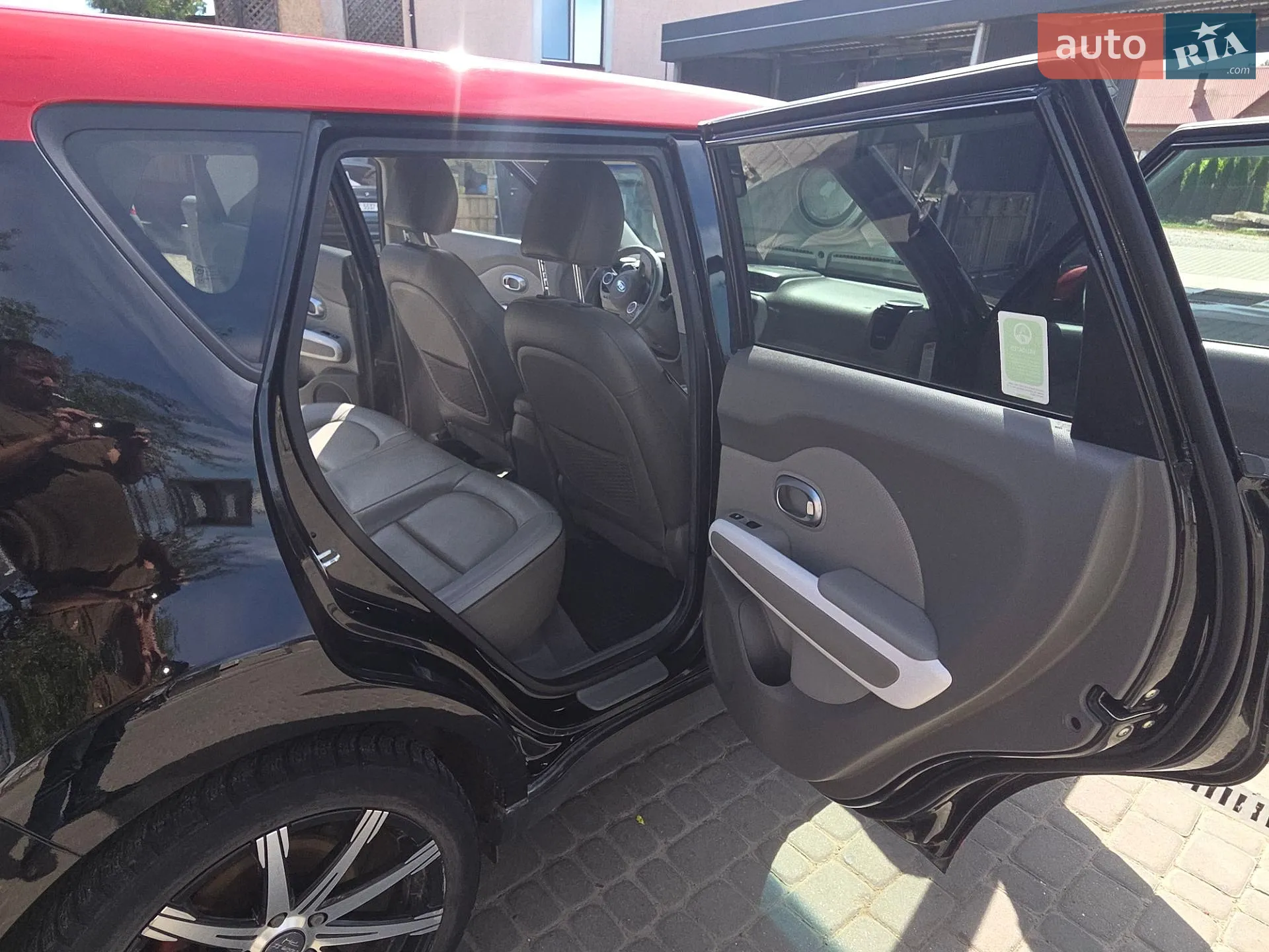 2015 Kia Soul - мініатюра 6