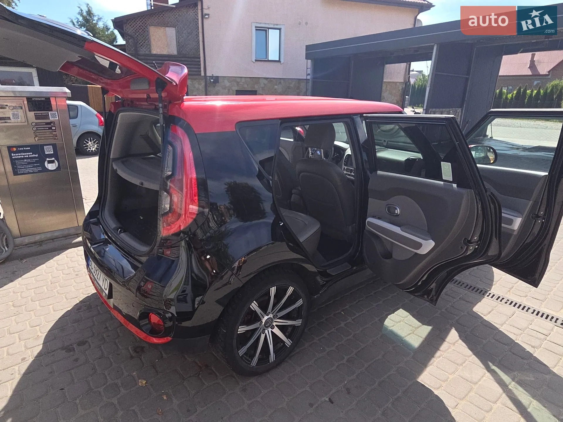 2015 Kia Soul - мініатюра 8