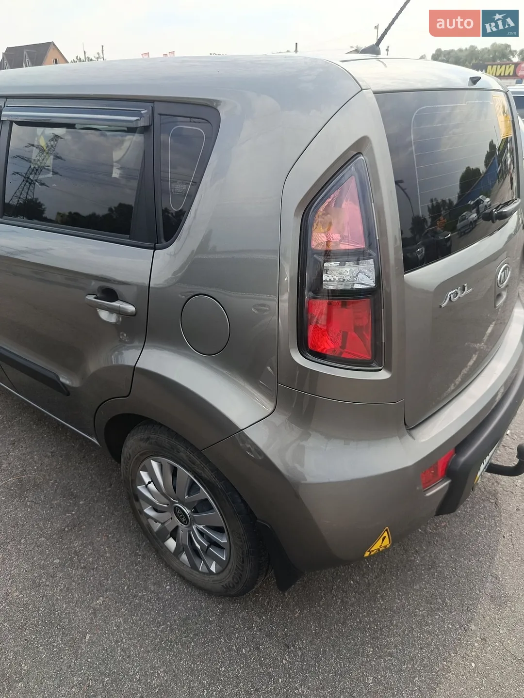2011 Kia Soul - мініатюра 8