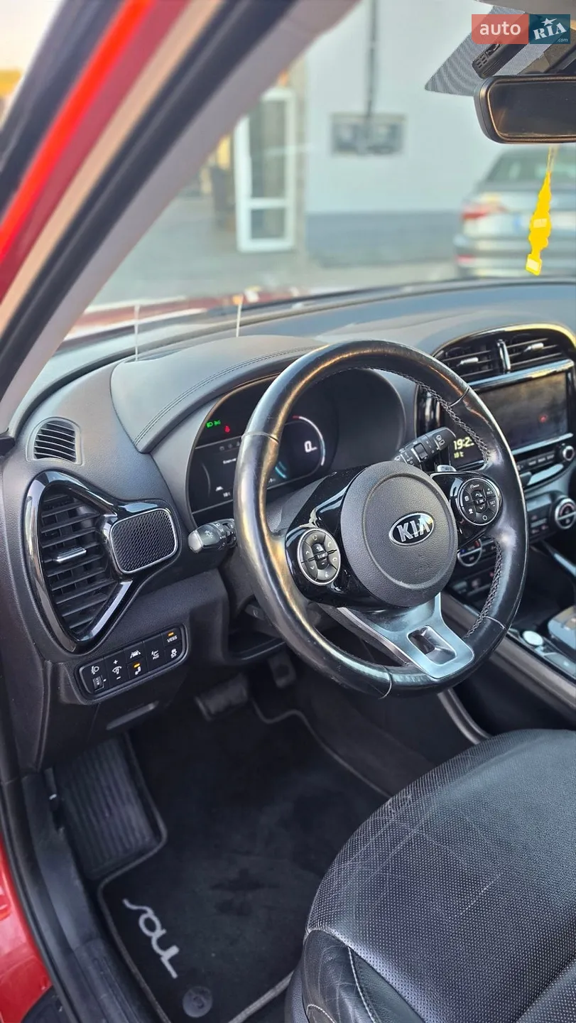 2020 Kia Soul - мініатюра 10