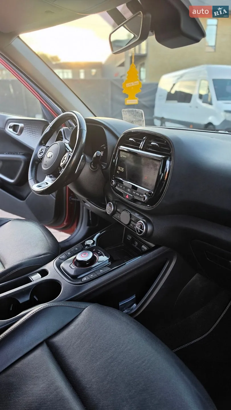 2020 Kia Soul - мініатюра 18