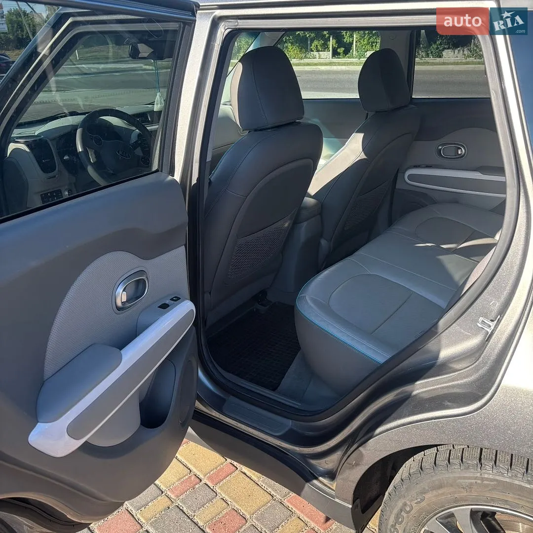 2015 Kia Soul - мініатюра 9
