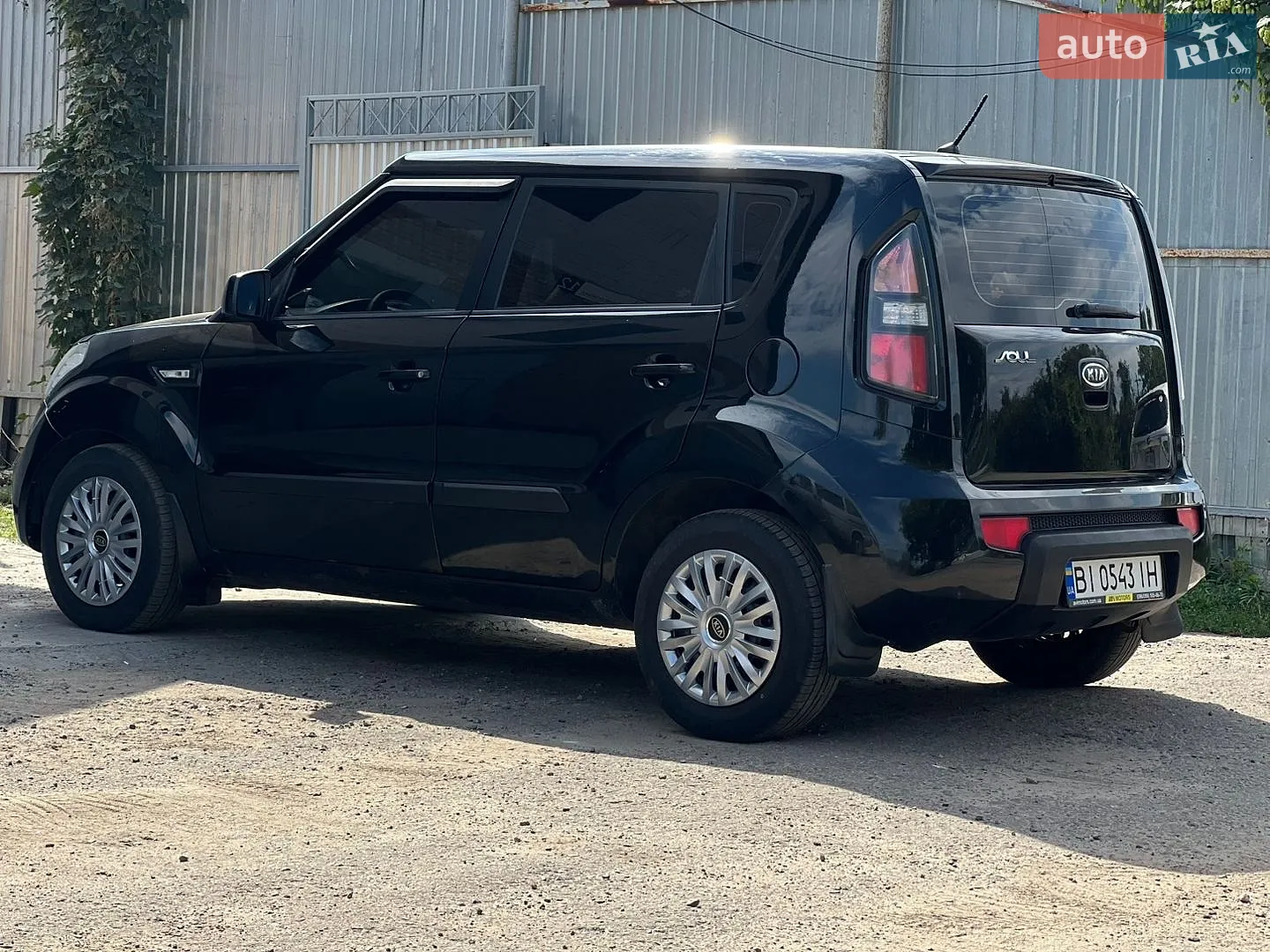 2011 Kia Soul - мініатюра 5