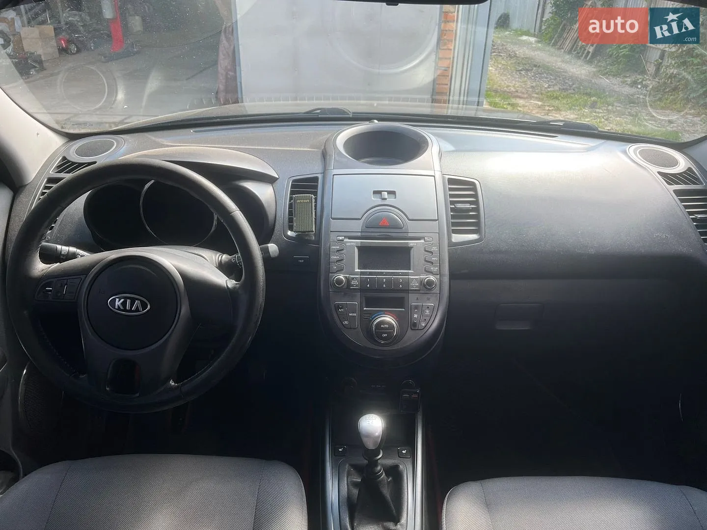 2011 Kia Soul - мініатюра 8