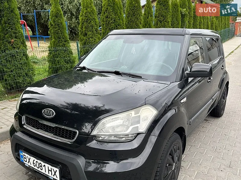 Kia Soul