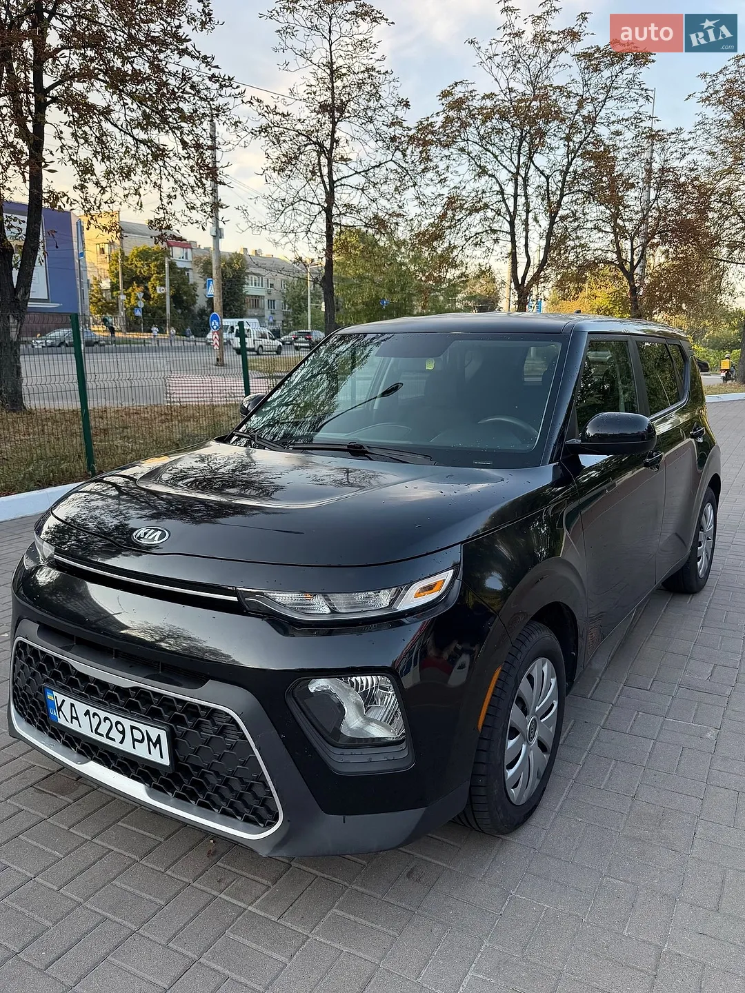 2020 Kia Soul - мініатюра 3