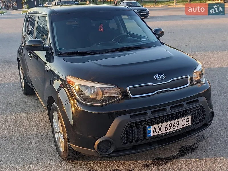Kia Soul 2014