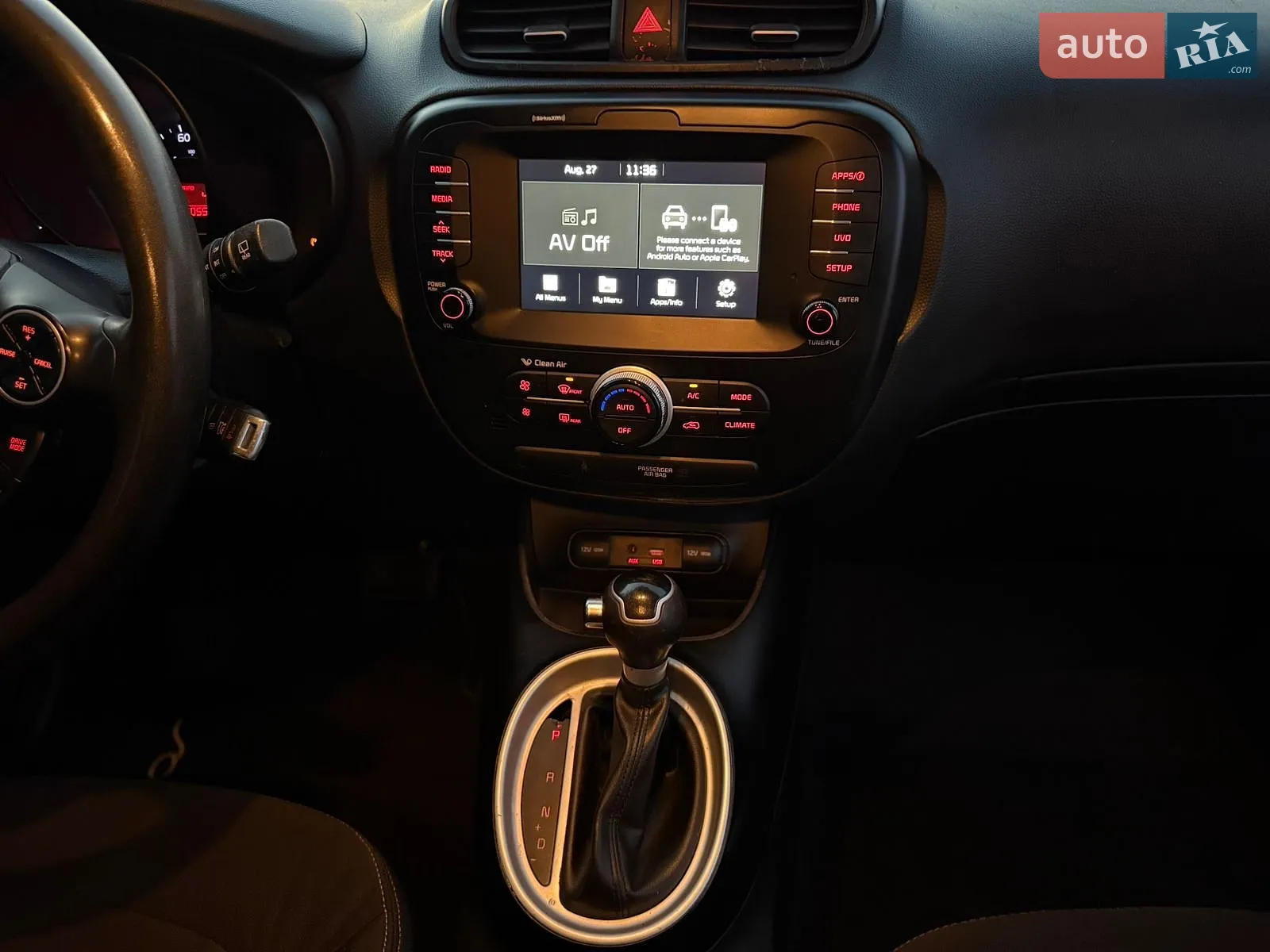 2019 Kia Soul - мініатюра 12