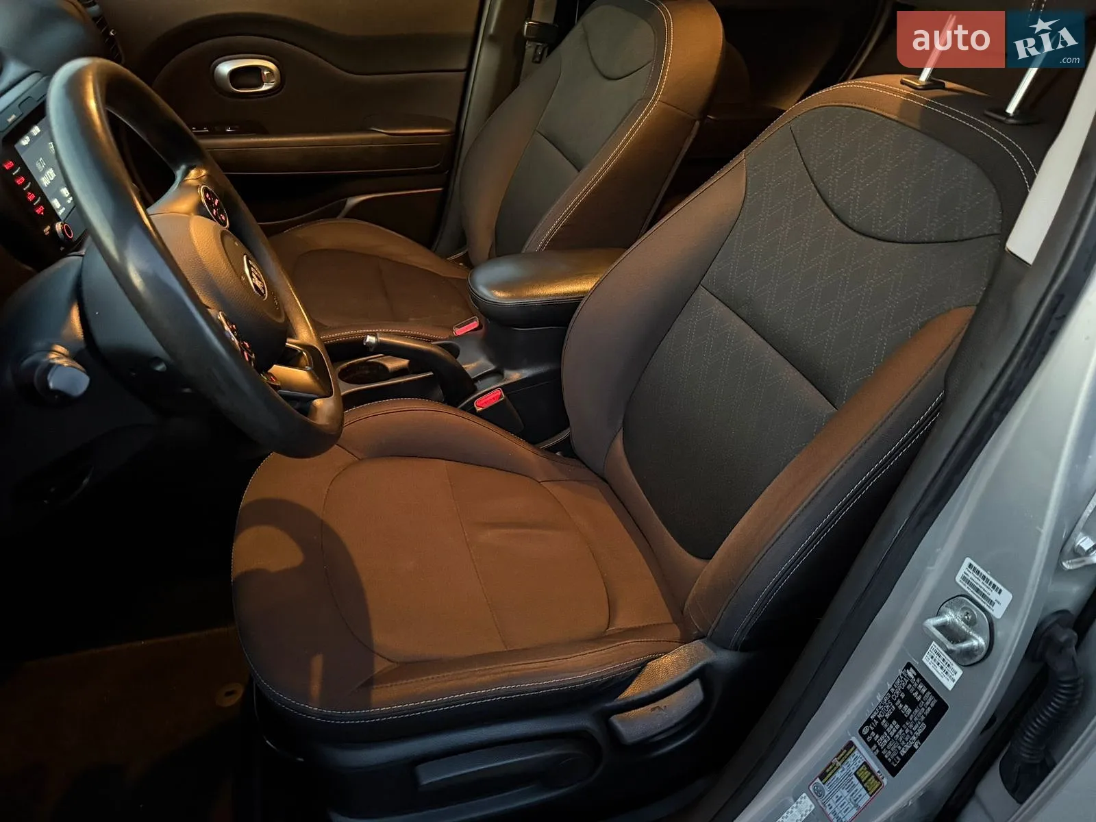 2019 Kia Soul - мініатюра 16