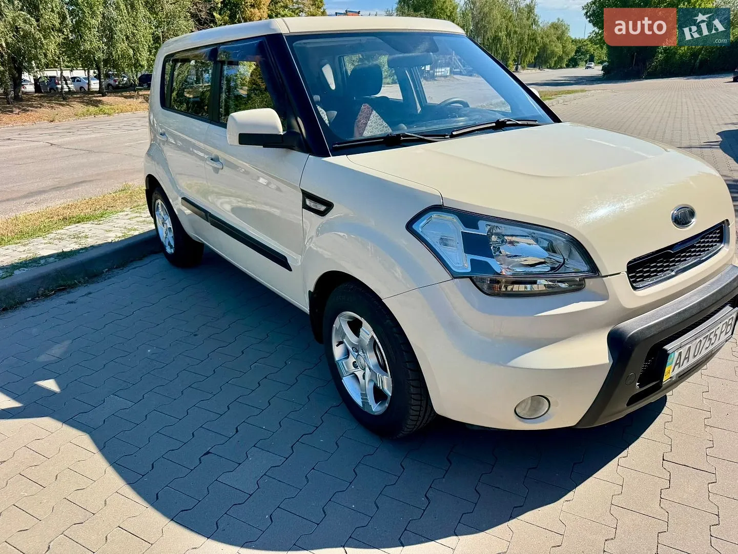2011 Kia Soul - мініатюра 10