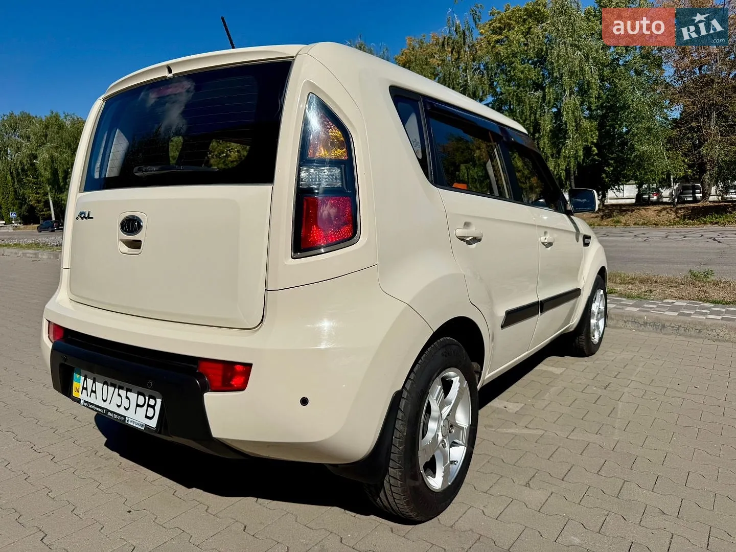 2011 Kia Soul - мініатюра 22