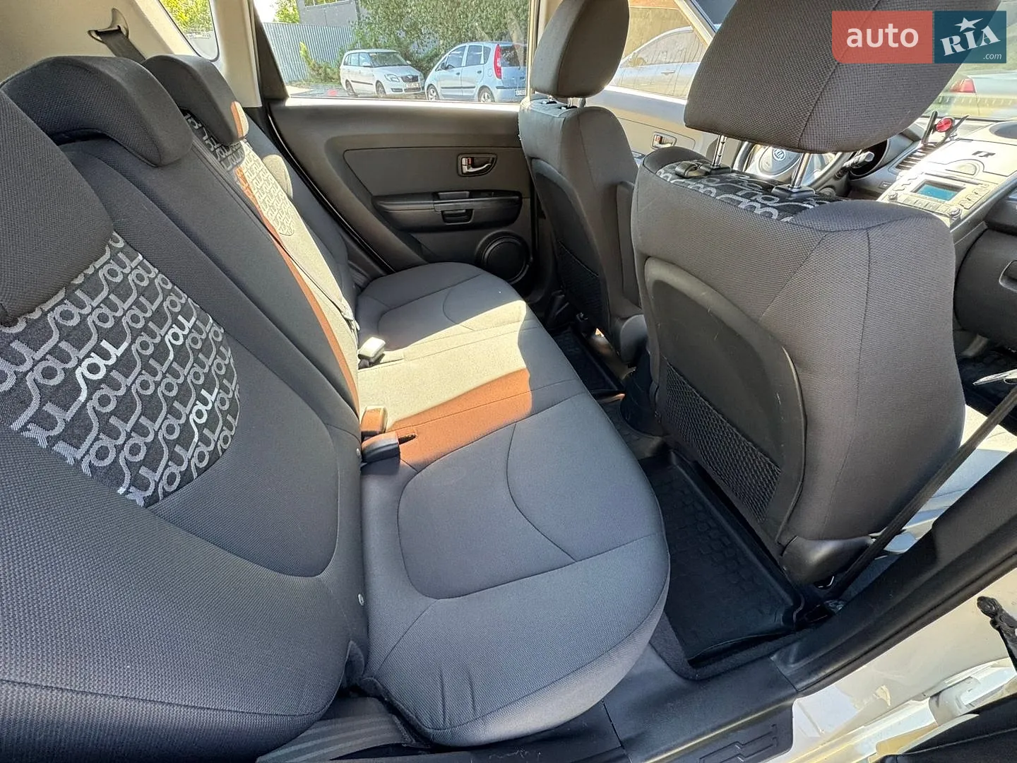 2011 Kia Soul - мініатюра 34