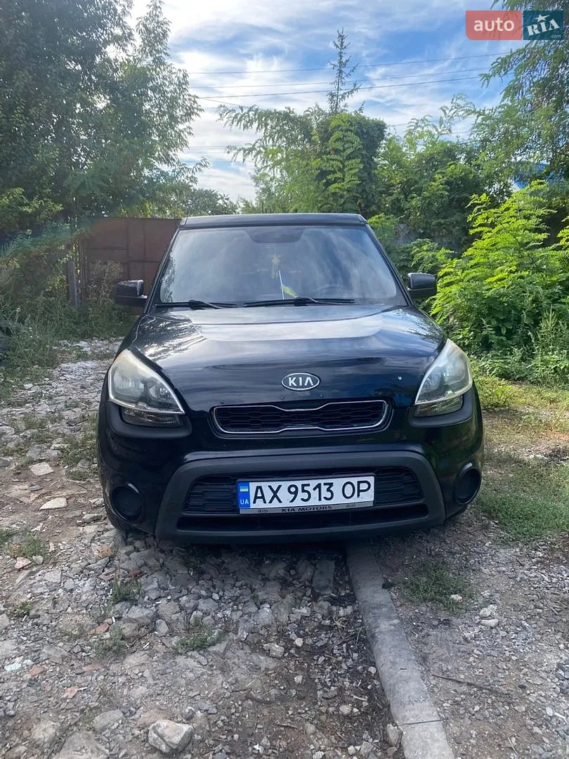 2013 Kia Soul - мініатюра 2