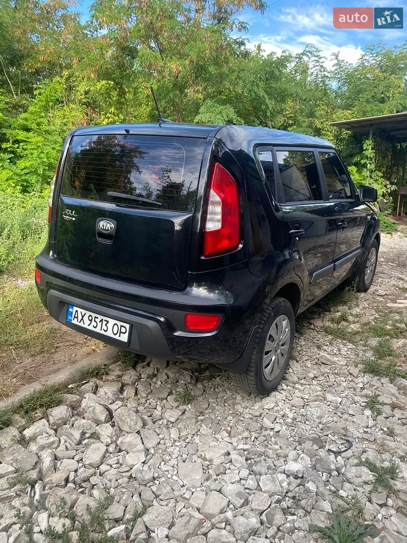 2013 Kia Soul - мініатюра 3