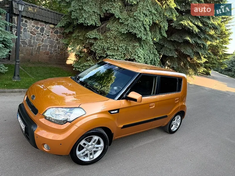 Kia Soul 2008