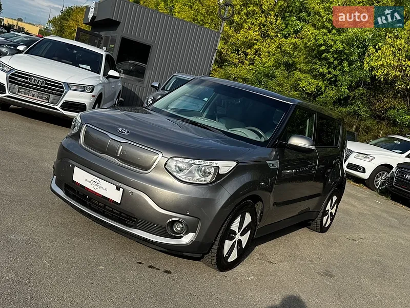 Kia Soul 2016