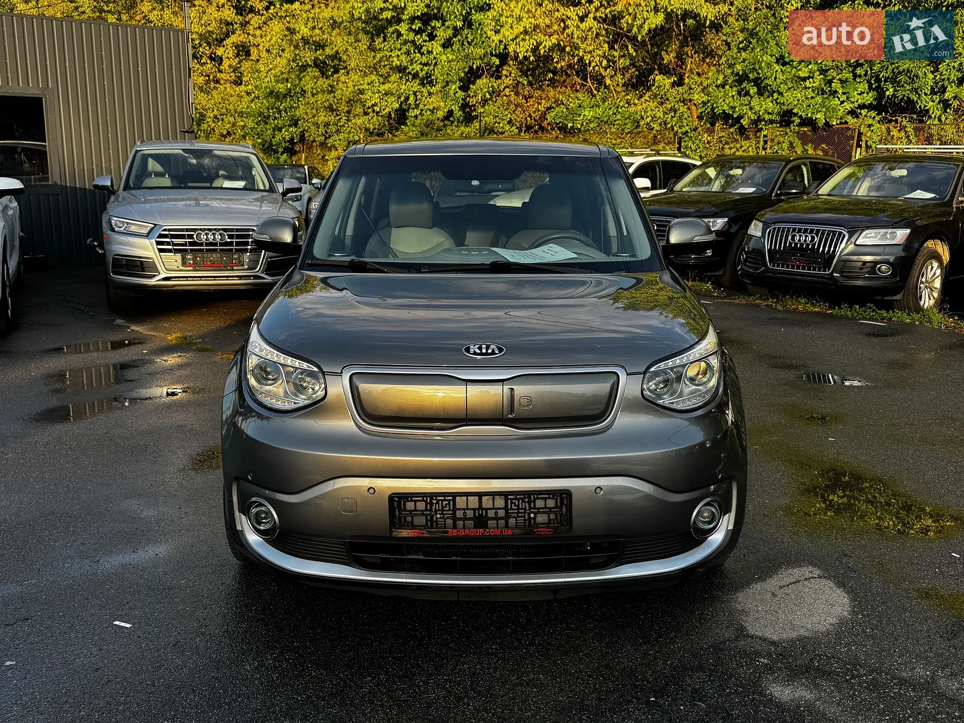 2015 Kia Soul - мініатюра 2