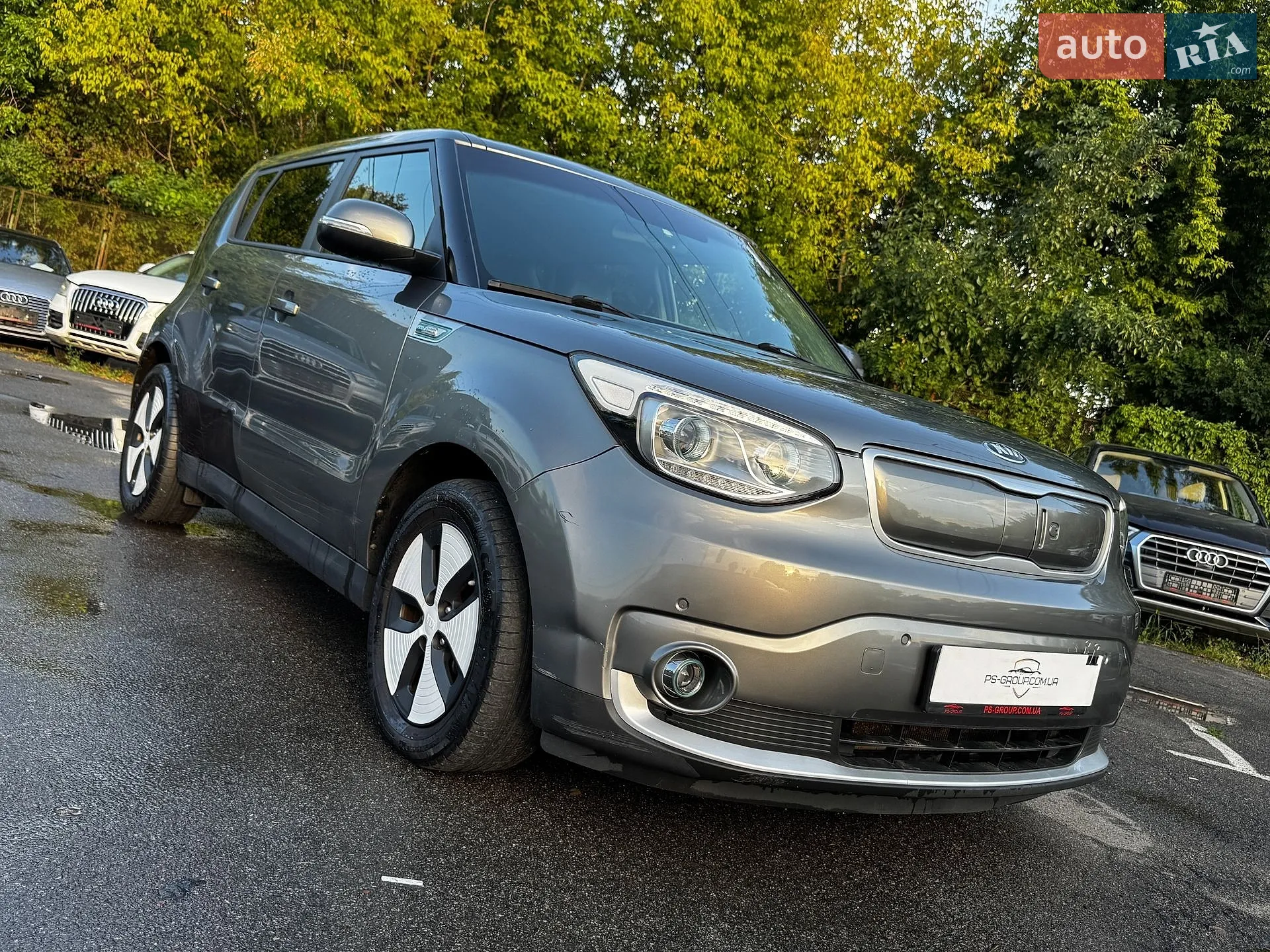2015 Kia Soul - мініатюра 8