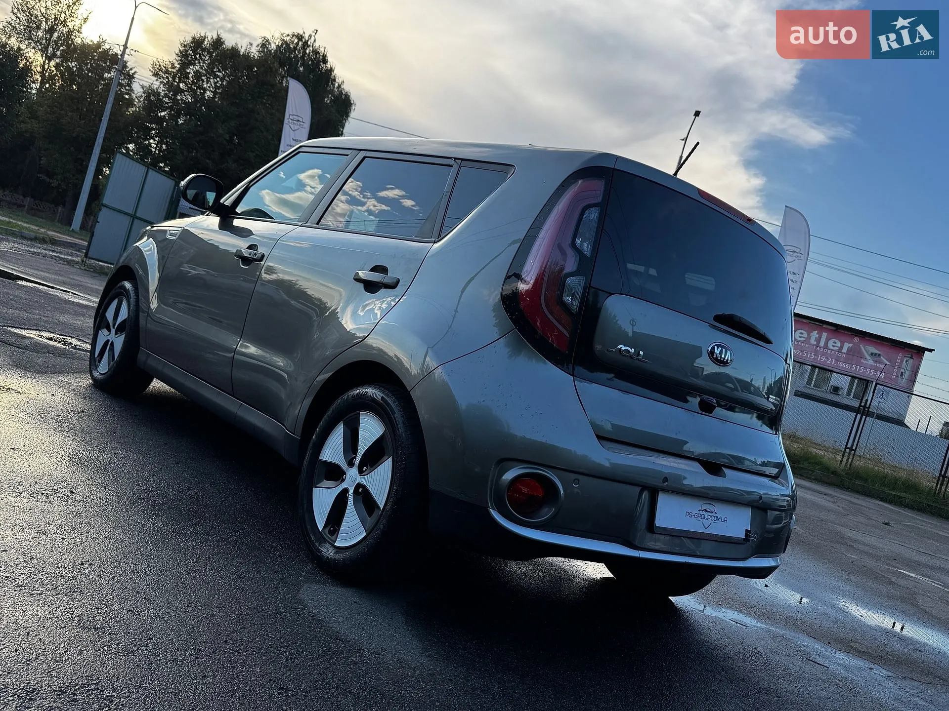 2015 Kia Soul - мініатюра 15