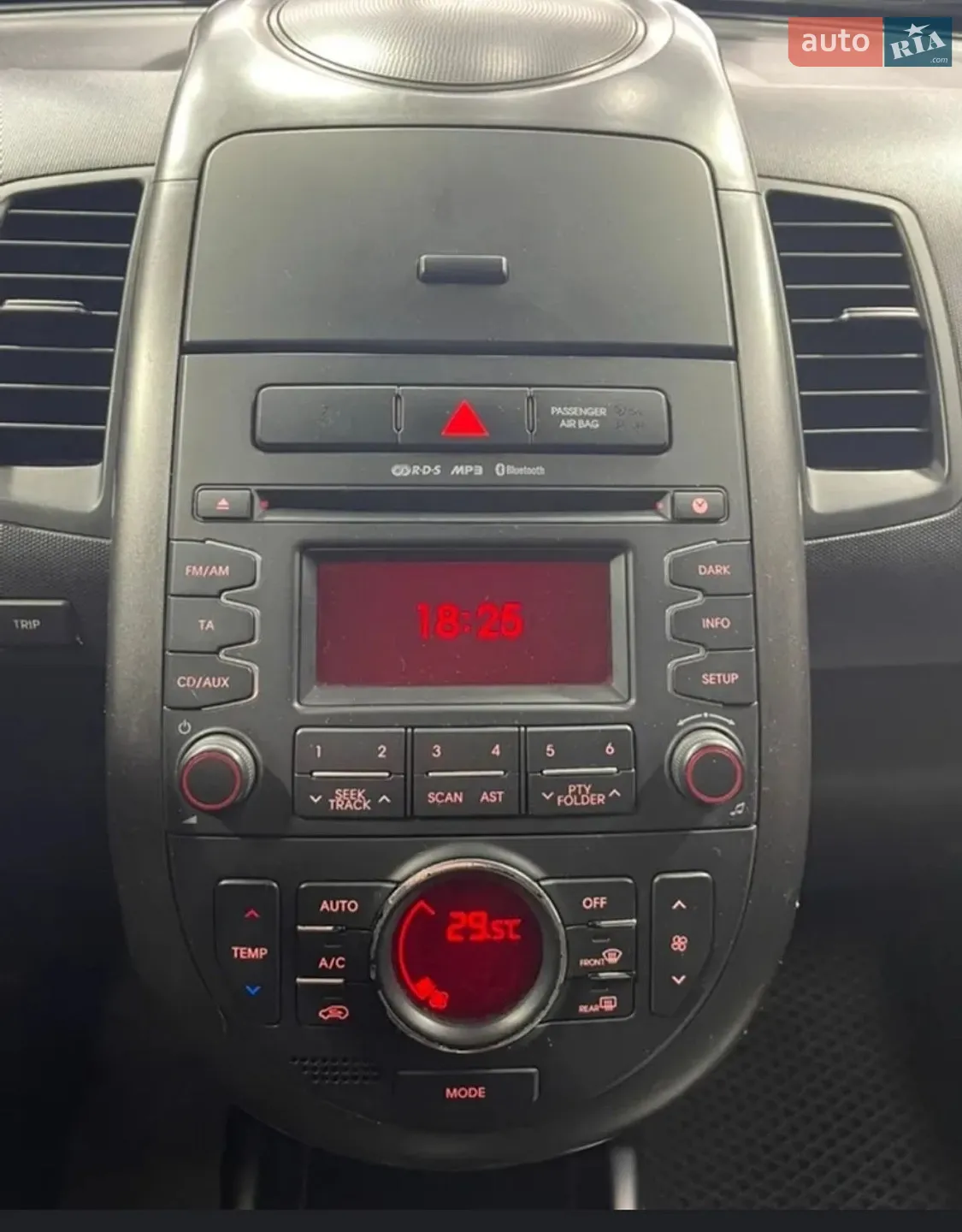2012 Kia Soul - мініатюра 5