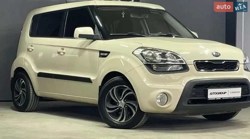 2012 Kia Soul - мініатюра 2