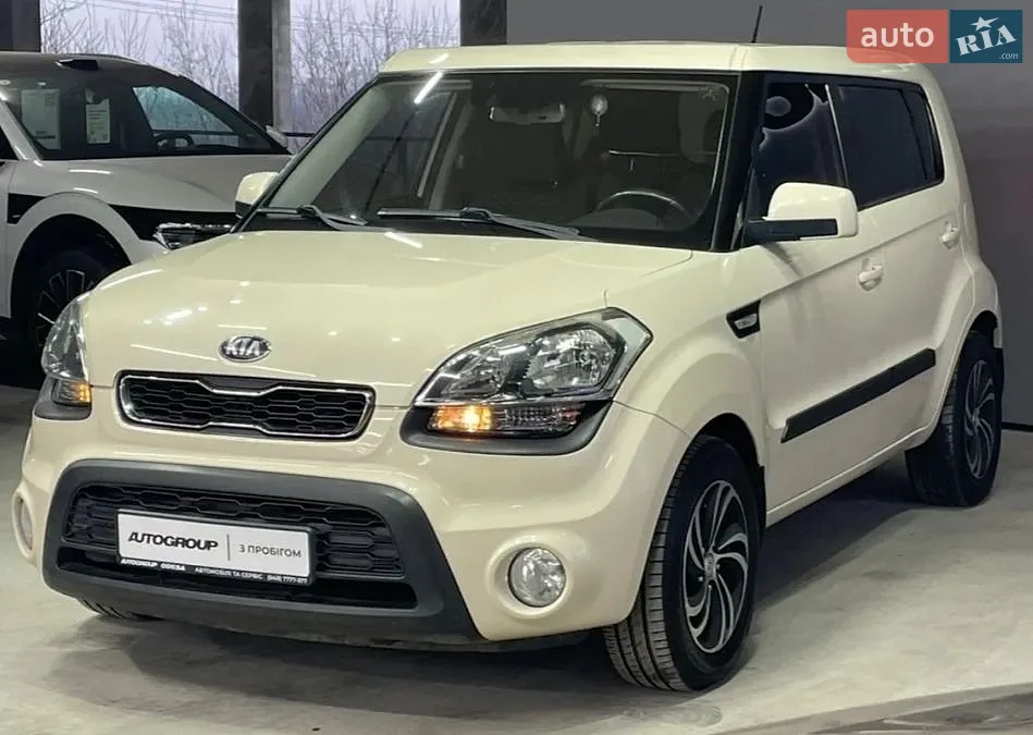 2012 Kia Soul - мініатюра 4