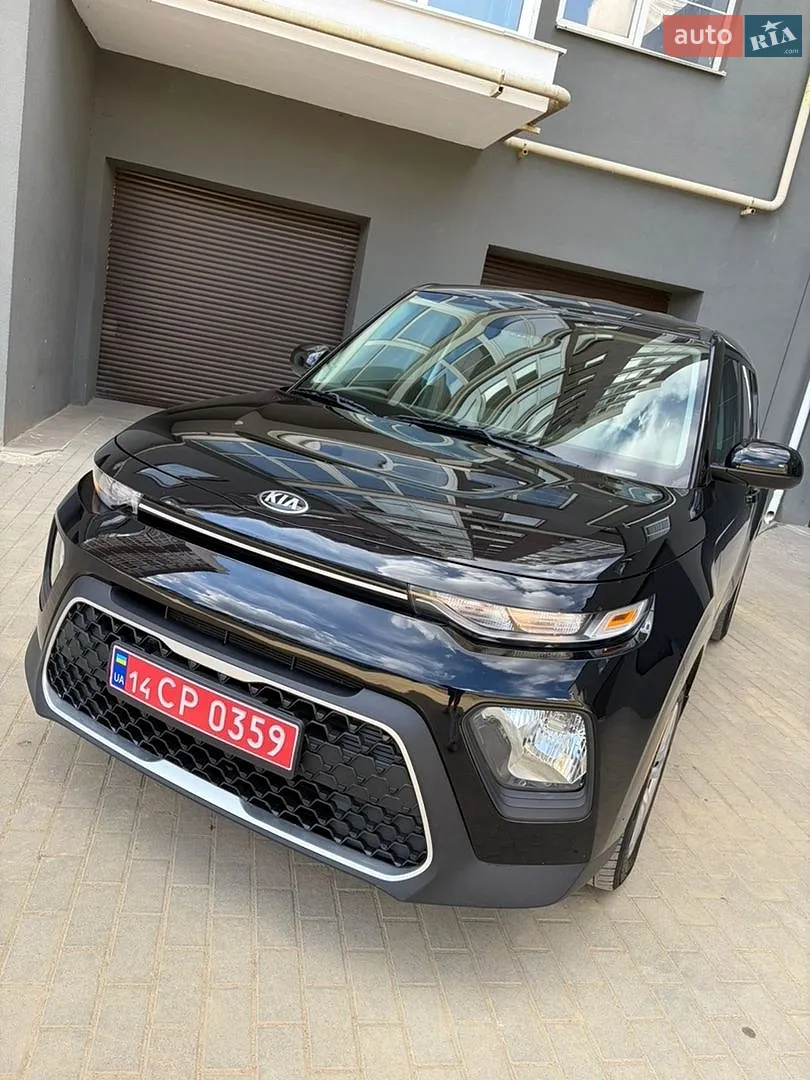 2019 Kia Soul - мініатюра 2