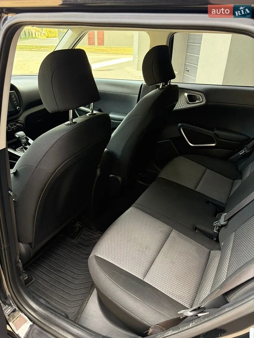 2019 Kia Soul - мініатюра 13