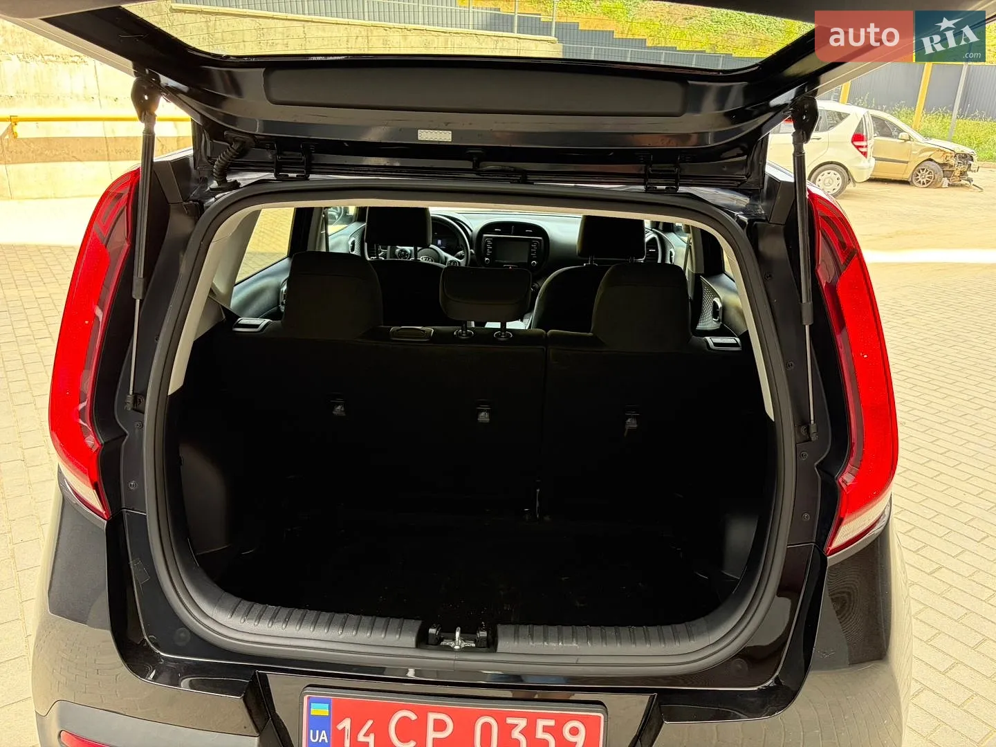 2019 Kia Soul - мініатюра 11
