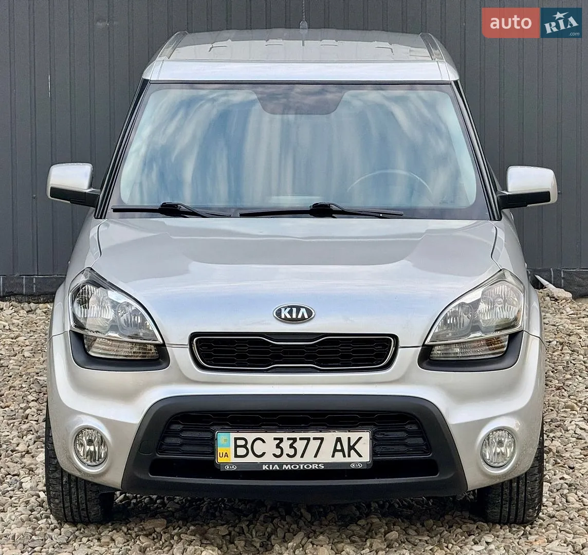 2012 Kia Soul - мініатюра 8