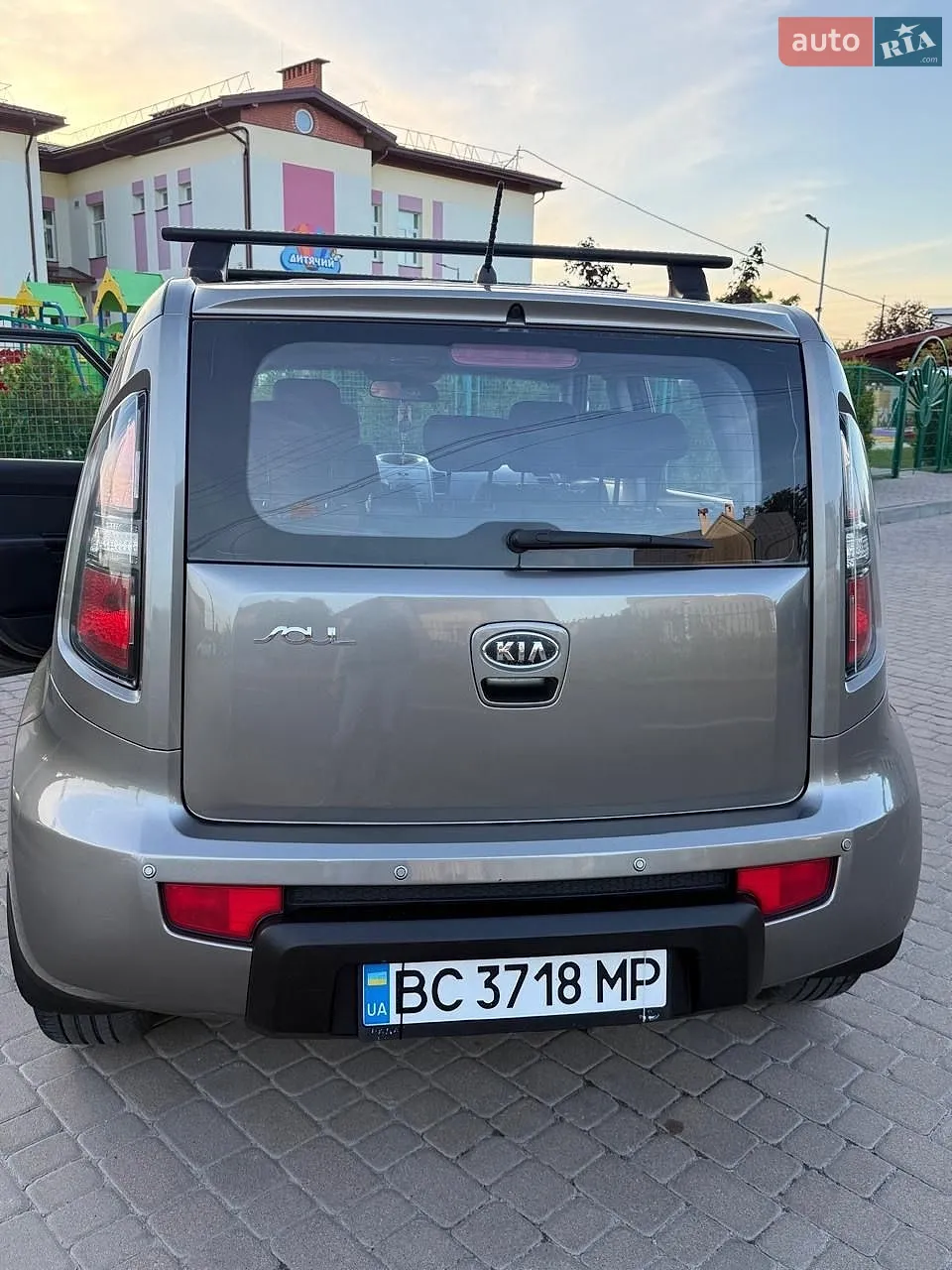 2011 Kia Soul - мініатюра 3