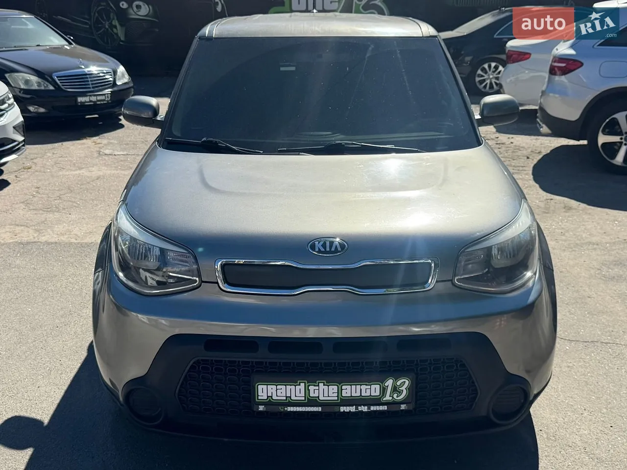 2015 Kia Soul - мініатюра 29