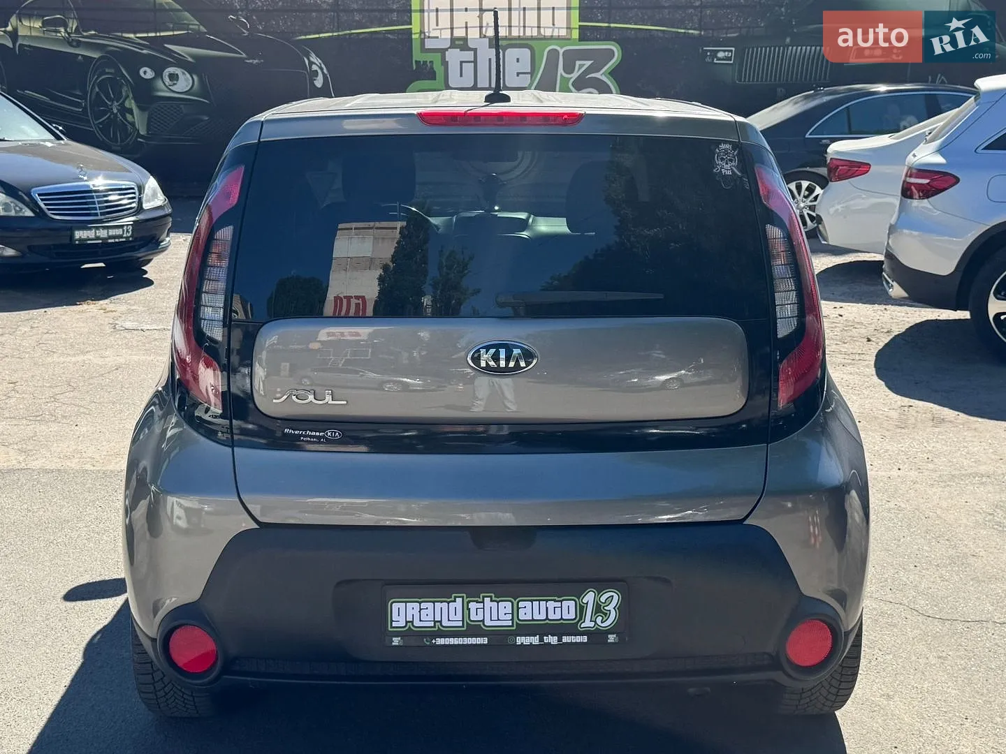 2014 Kia Soul - мініатюра 6