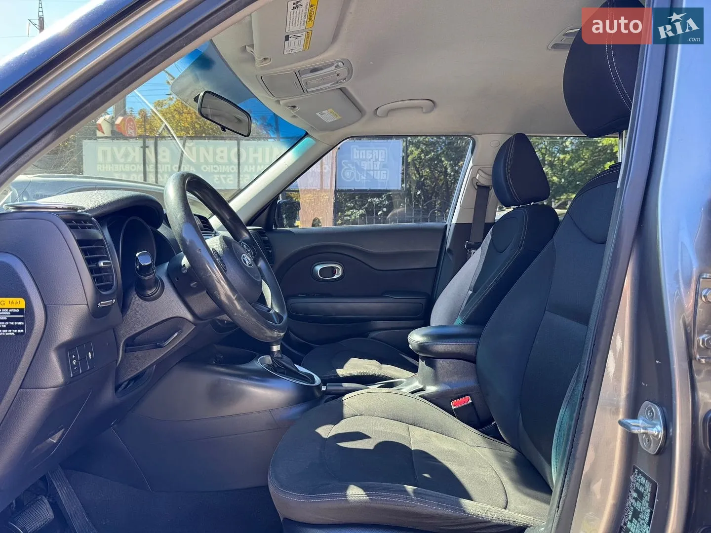 2014 Kia Soul - мініатюра 10