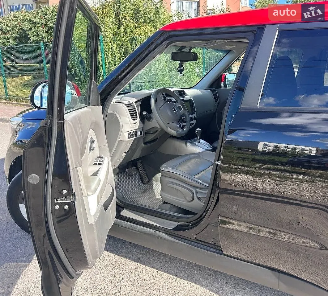 2015 Kia Soul - мініатюра 3
