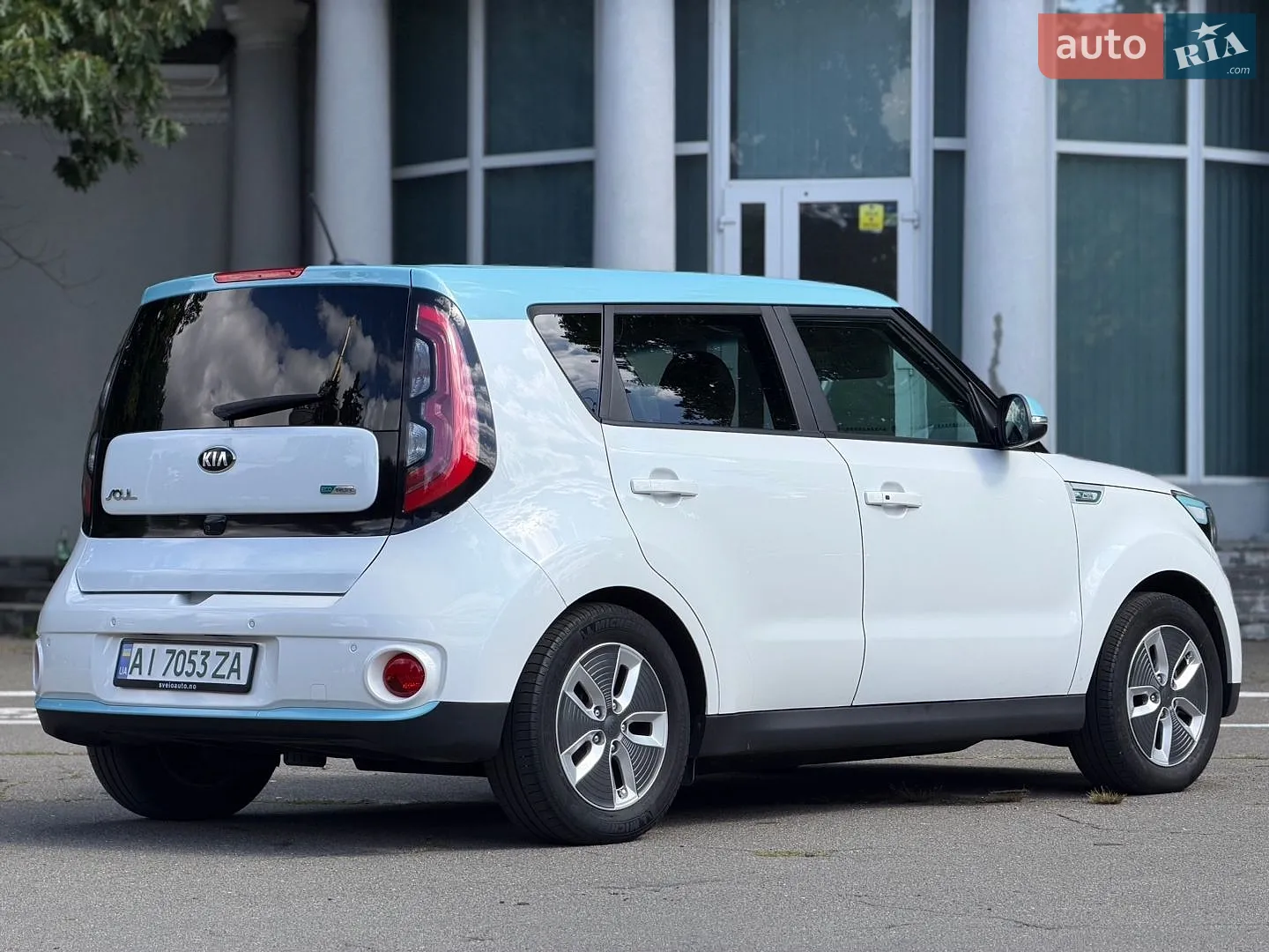 2015 Kia Soul - мініатюра 5